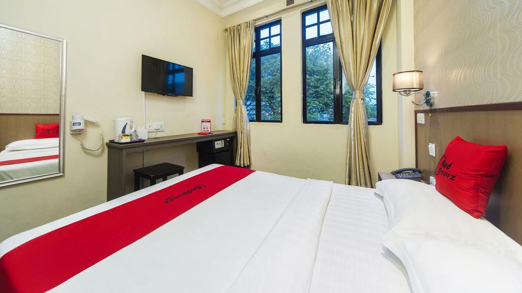 Reddoorz Plus Near Lavender Street Singapura Exterior foto