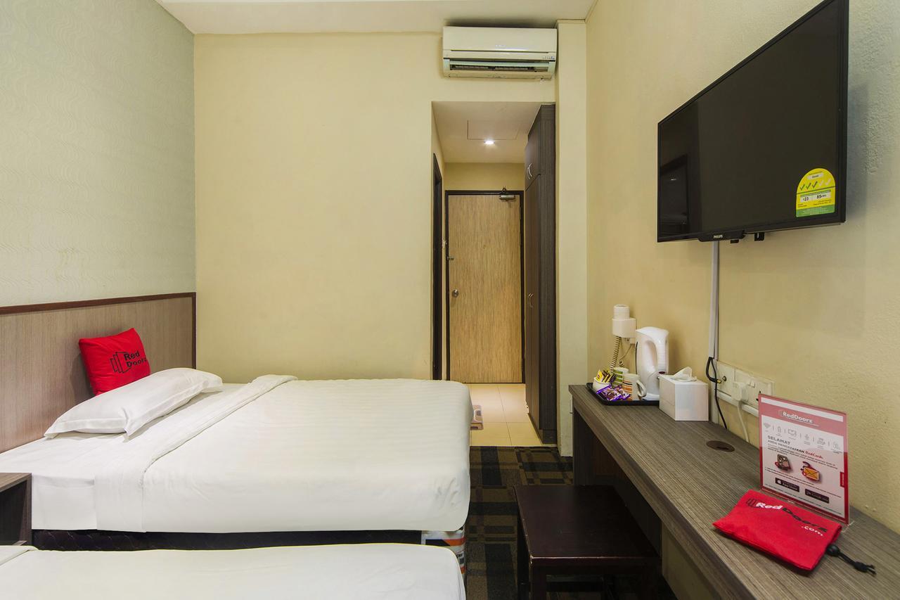 Reddoorz Plus Near Lavender Street Singapura Exterior foto