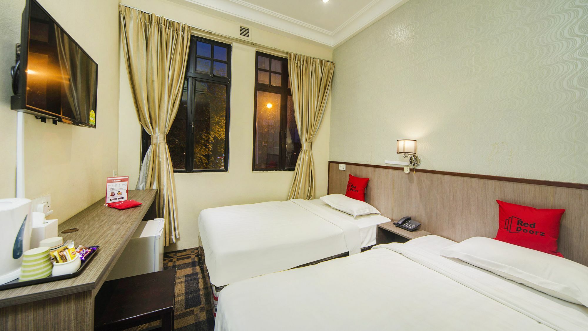 Reddoorz Plus Near Lavender Street Singapura Exterior foto