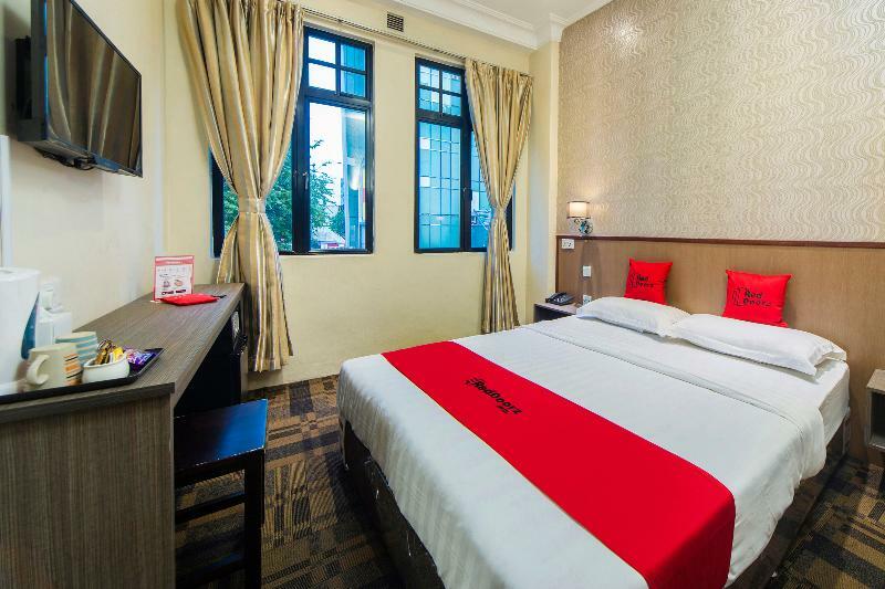 Reddoorz Plus Near Lavender Street Singapura Exterior foto