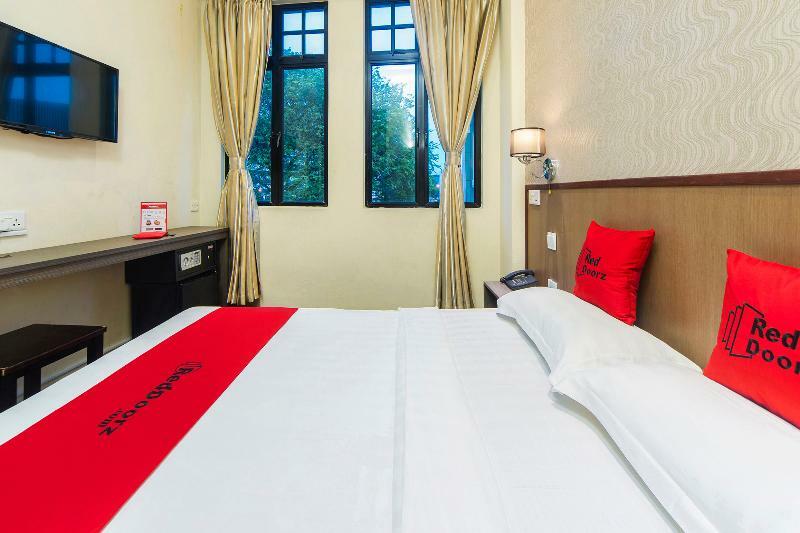 Reddoorz Plus Near Lavender Street Singapura Exterior foto