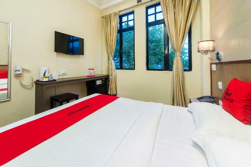 Reddoorz Plus Near Lavender Street Singapura Exterior foto