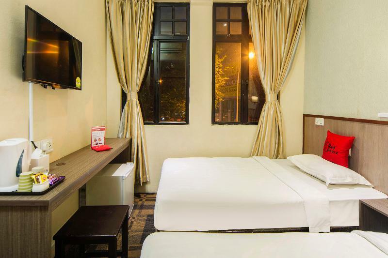 Reddoorz Plus Near Lavender Street Singapura Exterior foto