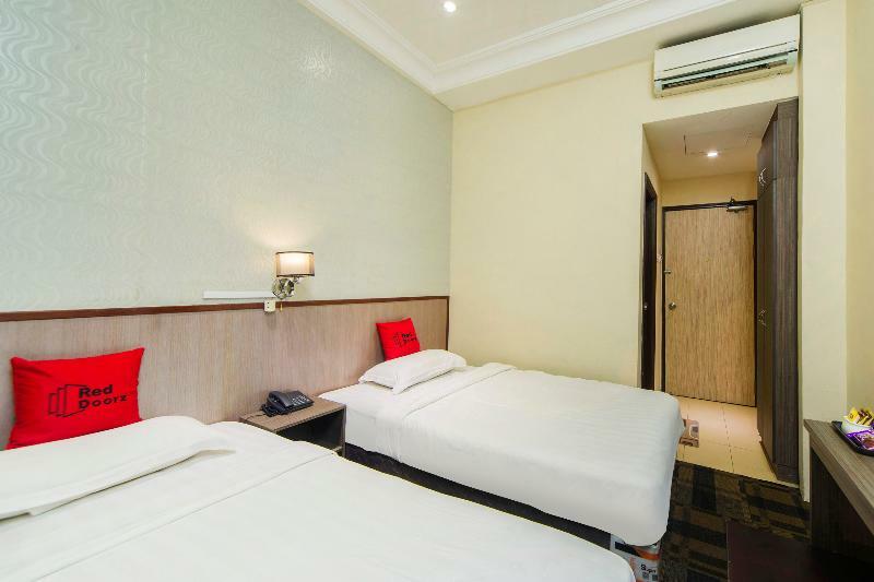 Reddoorz Plus Near Lavender Street Singapura Exterior foto